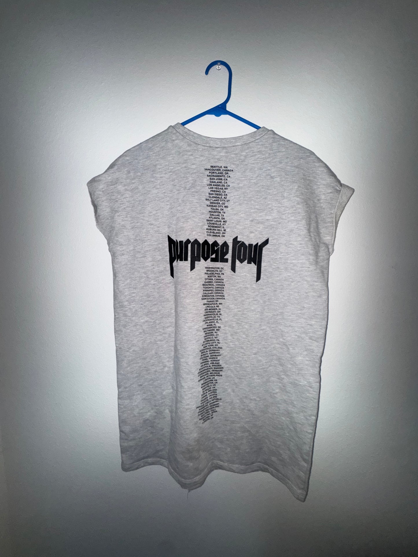 Justin Bieber T-shirt Sweater