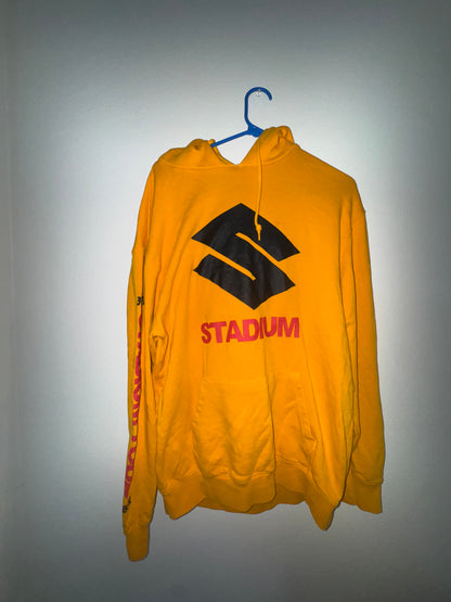 Justin Bieber Stadium Tour Hoodie