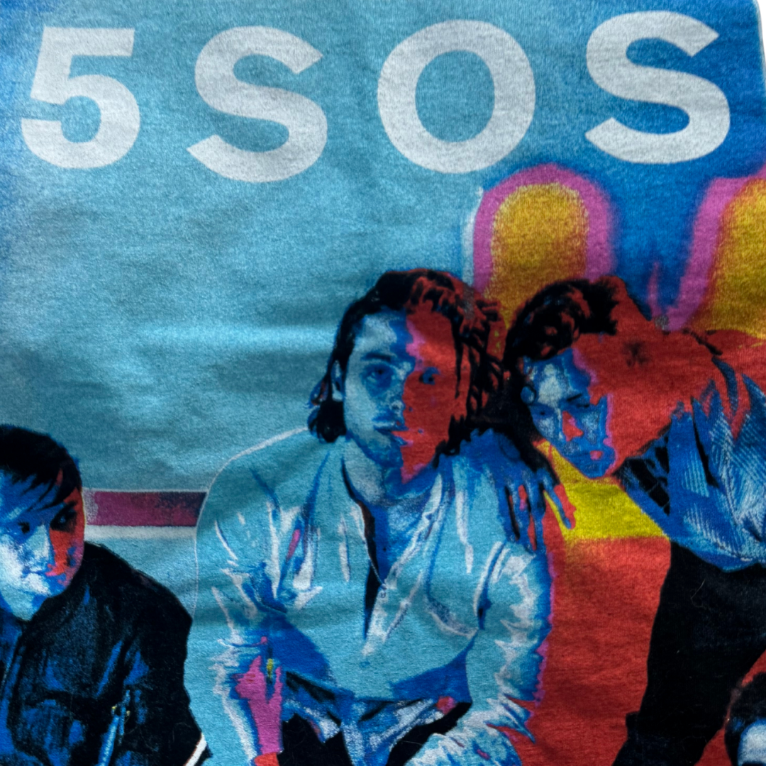5sos shirt