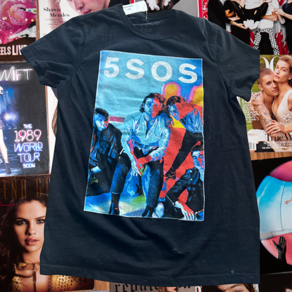 5sos shirt