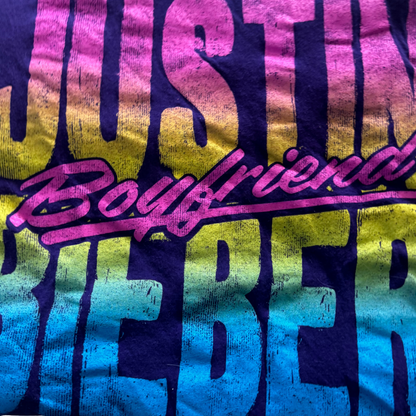 Justin Bieber T-shirt Bundle